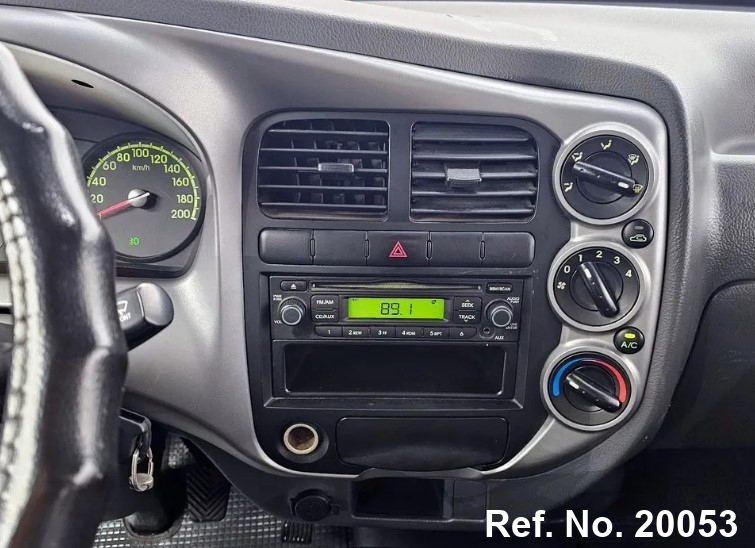  Kia / Bongo3 Stock No. 20053